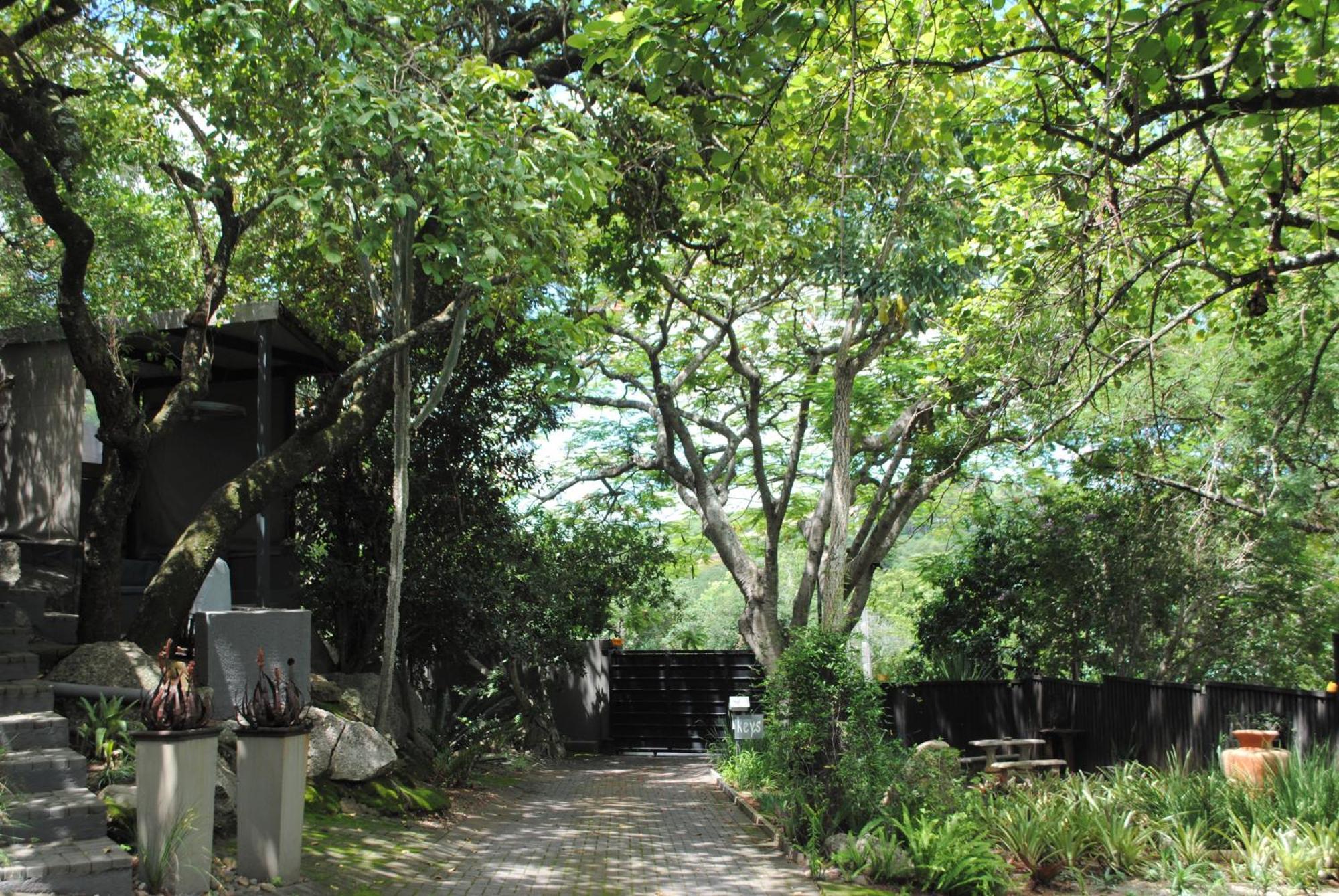 Birds Babble Self Catering Hotel Mbombela Eksteriør billede