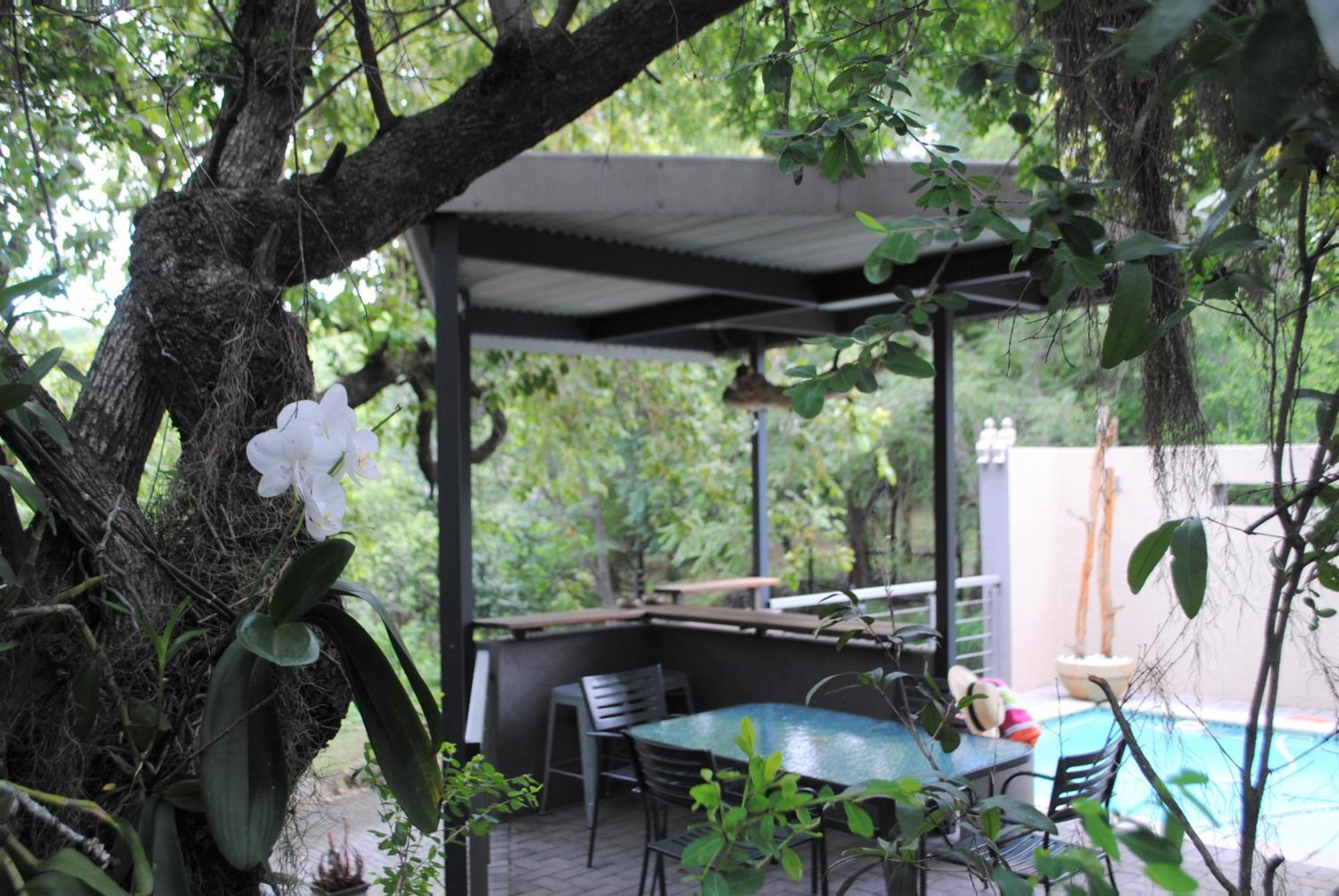 Birds Babble Self Catering Hotel Mbombela Eksteriør billede