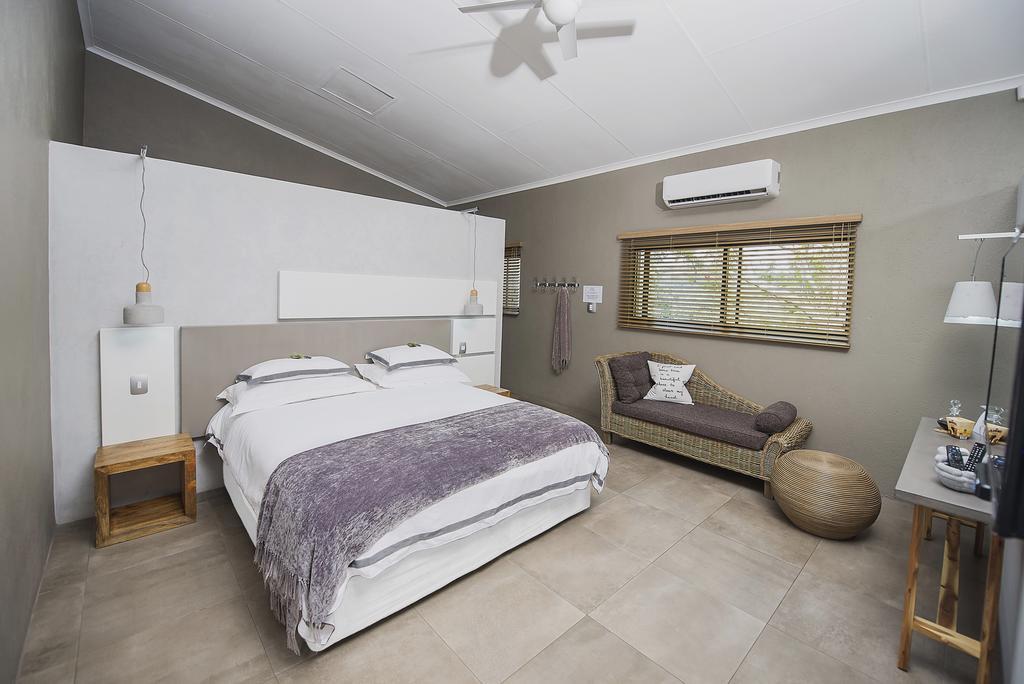 Birds Babble Self Catering Hotel Mbombela Eksteriør billede