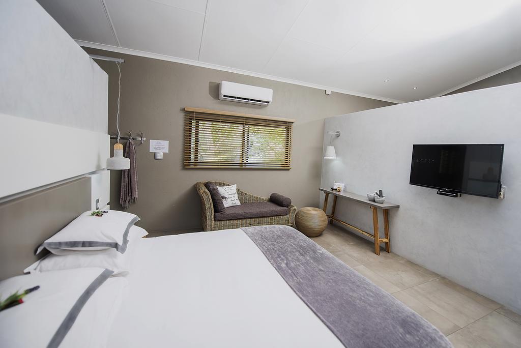 Birds Babble Self Catering Hotel Mbombela Eksteriør billede