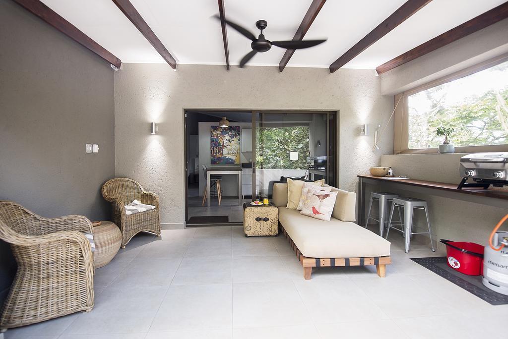 Birds Babble Self Catering Hotel Mbombela Eksteriør billede